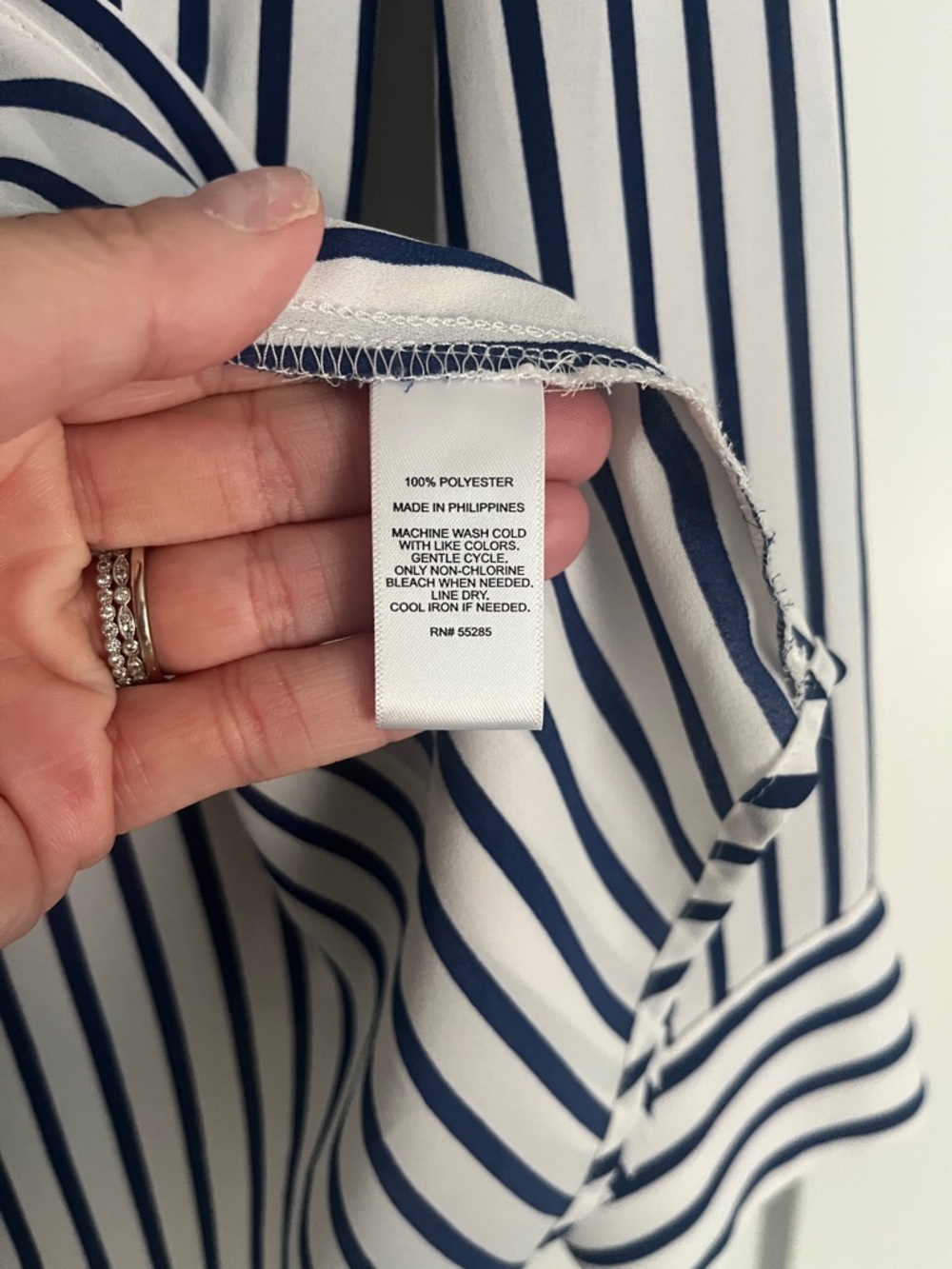 Express Portofino Shirt - Picture 4 of 5
